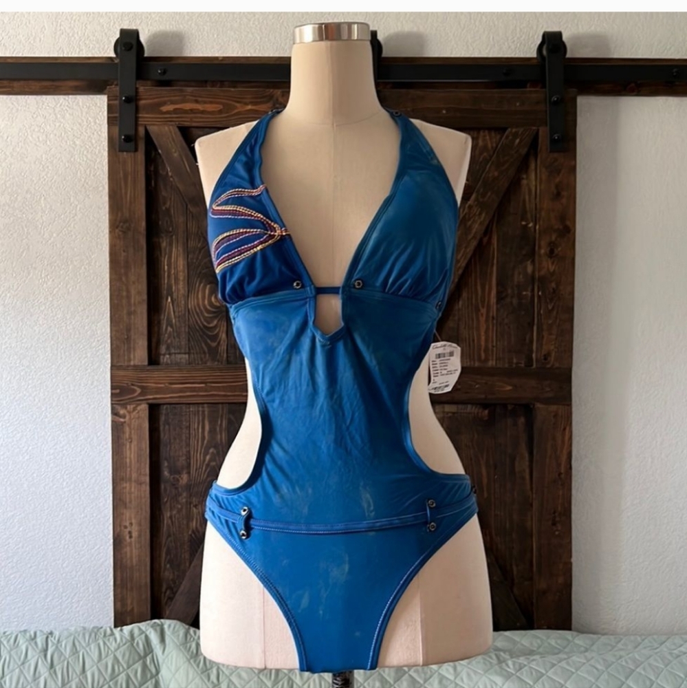 Women's swimsuit Monokini